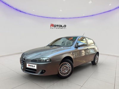 Alfa Romeo 147 1.6 16V TS (105) 5 porte Moving usata