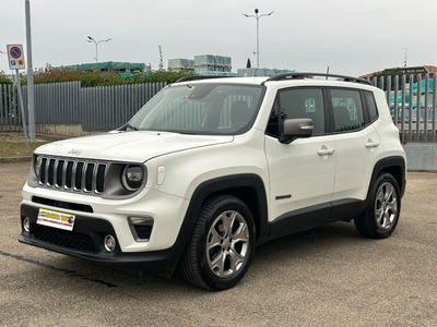 Jeep Renegade 1.0 T3 Limited usata