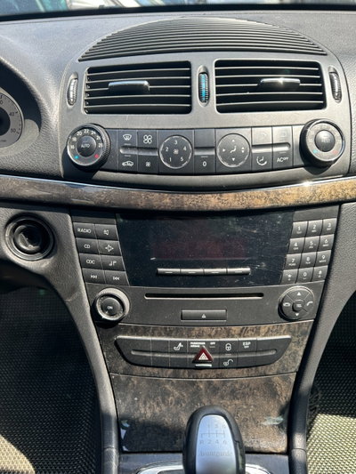 Mercedes-Benz Classe E 220 CDI cat Avantgarde (15)