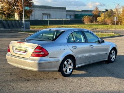 Mercedes-Benz Classe E 220 CDI cat Avantgarde (4)