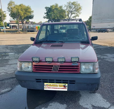 Fiat Panda 1100 i.e. cat 4x4 Country Club usata