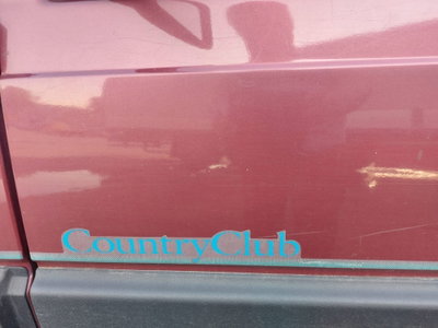Fiat Panda 1100 i.e. cat 4x4 Country Club (10)
