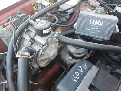 Fiat Panda 1100 i.e. cat 4x4 Country Club (12)