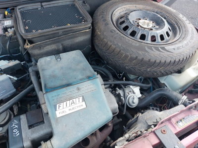 Fiat Panda 1100 i.e. cat 4x4 Country Club (13)