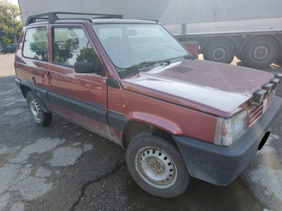Fiat Panda 1100 i.e. cat 4x4 Country Club (2)