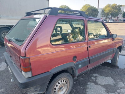 Fiat Panda 1100 i.e. cat 4x4 Country Club (3)