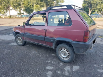 Fiat Panda 1100 i.e. cat 4x4 Country Club (5)