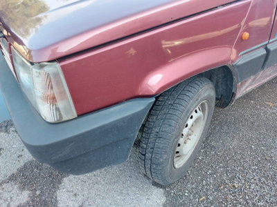 Fiat Panda 1100 i.e. cat 4x4 Country Club (7)