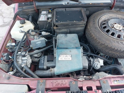 Fiat Panda 1100 i.e. cat 4x4 Country Club (9)