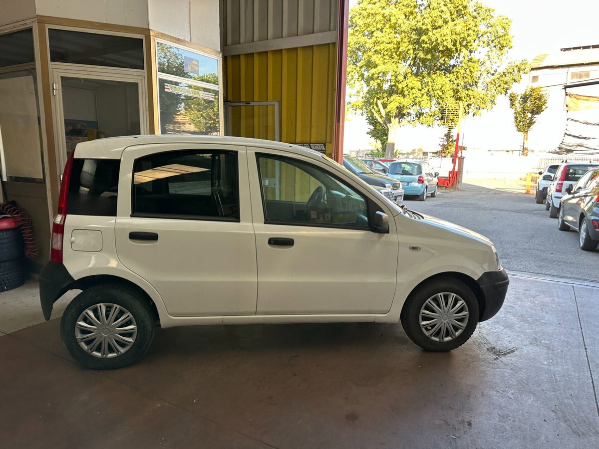 Fiat Panda 1.1 Van Active 2 posti (2)