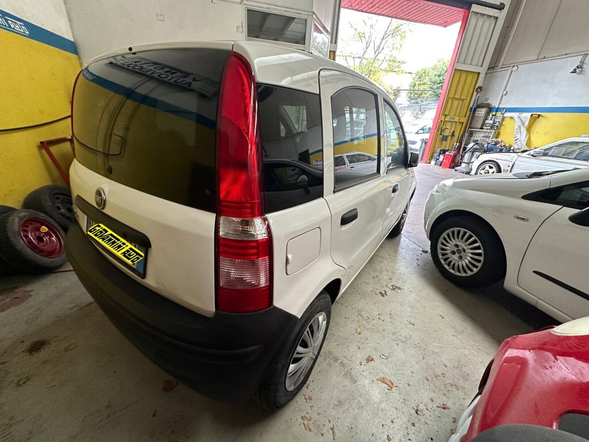 Fiat Panda 1.1 Van Active 2 posti (3)