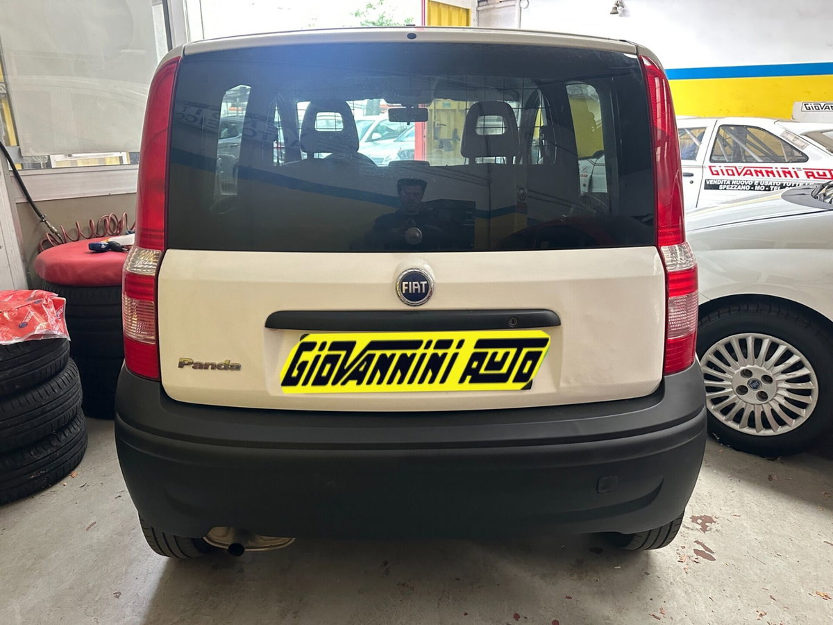 Fiat Panda 1.1 Van Active 2 posti (4)
