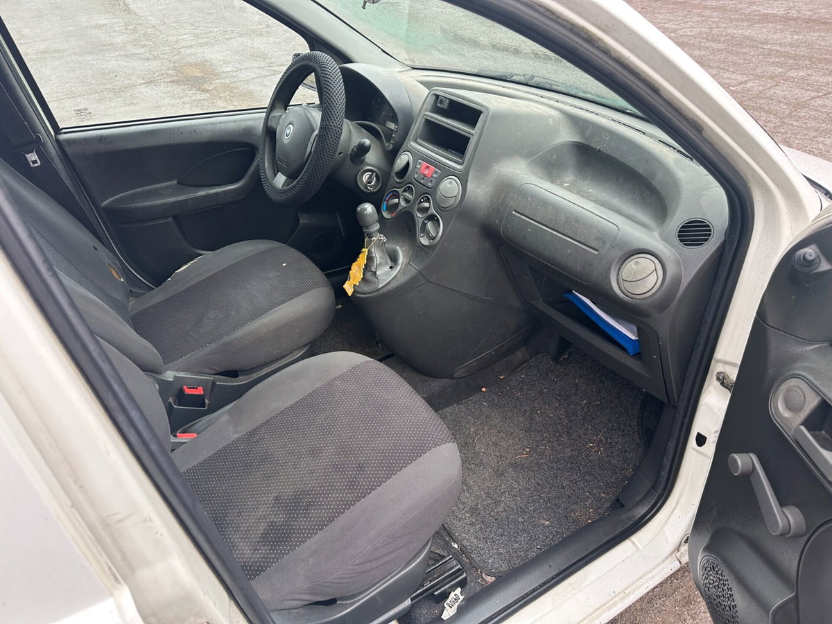 Fiat Panda 1.1 Van Active 2 posti (5)