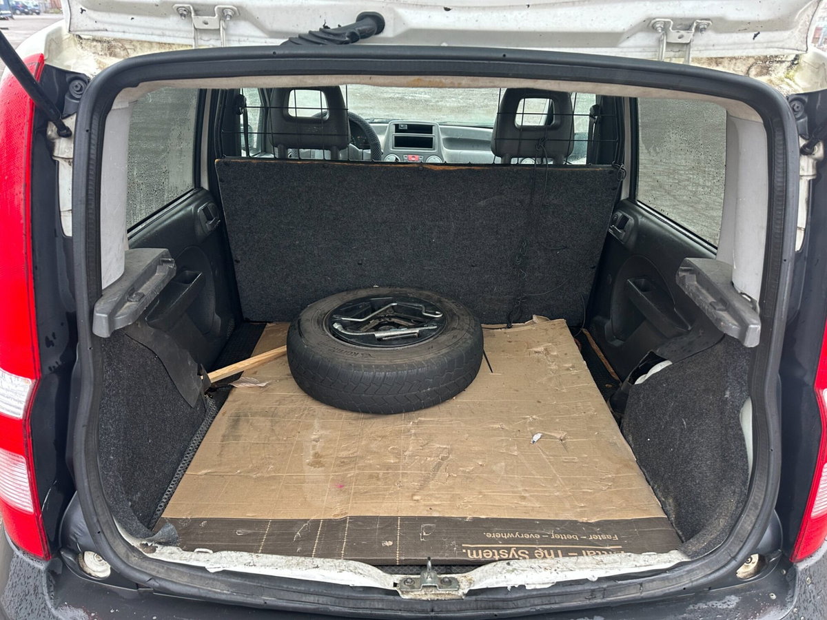 Fiat Panda 1.1 Van Active 2 posti (6)