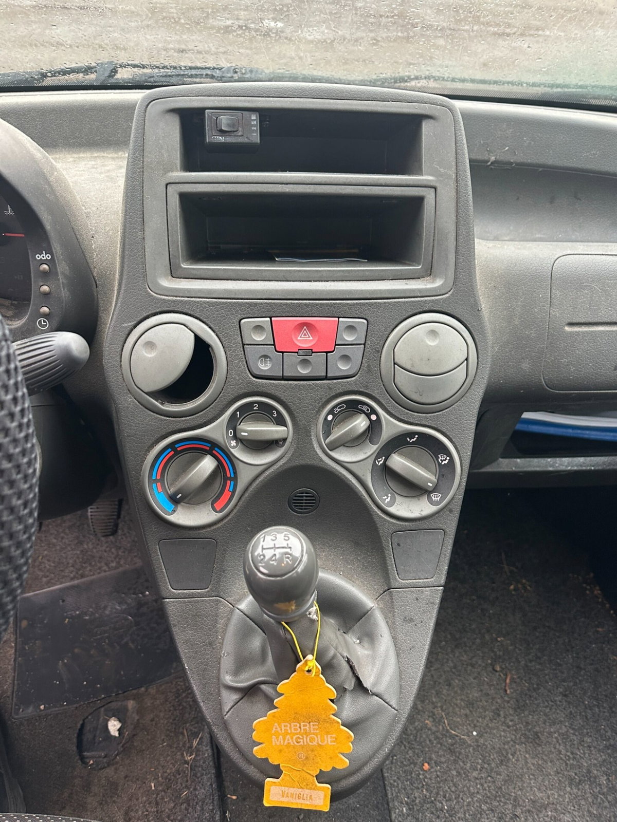 Fiat Panda 1.1 Van Active 2 posti (7)