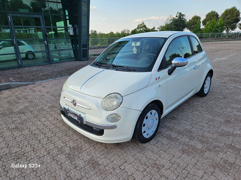 Fiat 500 1.2 EasyPower Cult