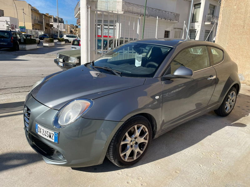 Alfa Romeo MiTo 1.6 JTDm 16V Distinctive