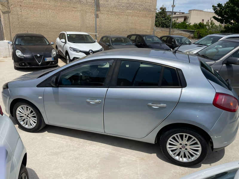 Fiat Bravo 1.9 MJT 120 CV Dynamic