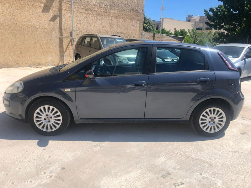 Fiat Punto Evo 1.3 Mjt 95 CV DPF 5 porte S&S Dualogic Dynamic