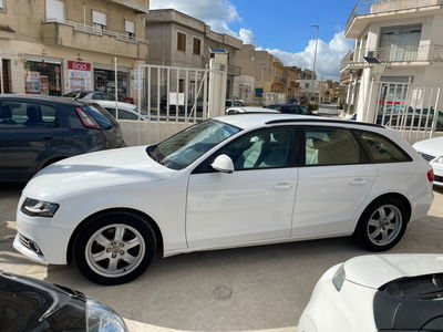Audi A4 Avant 2.0 TDI 143CV F.AP.