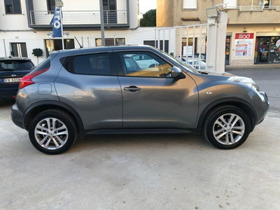 Nissan Juke 1.5 dCi Acenta usata
