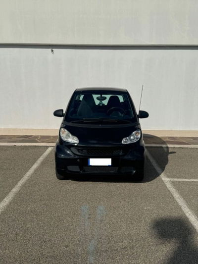 smart Fortwo 1000 52 kW MHD coupé passion usata