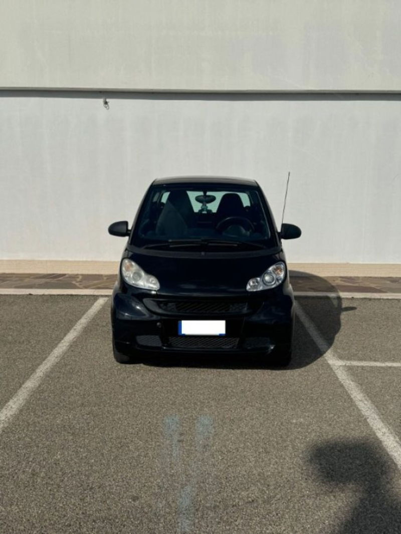smart Fortwo 1000 52 kW MHD coupé passion