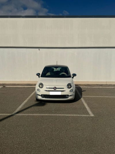 Fiat 500 1.2 EasyPower Lounge usata