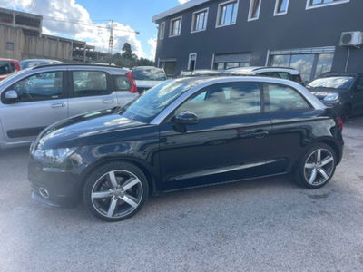 Audi A1 1.6 TDI 105 CV Ambition usata