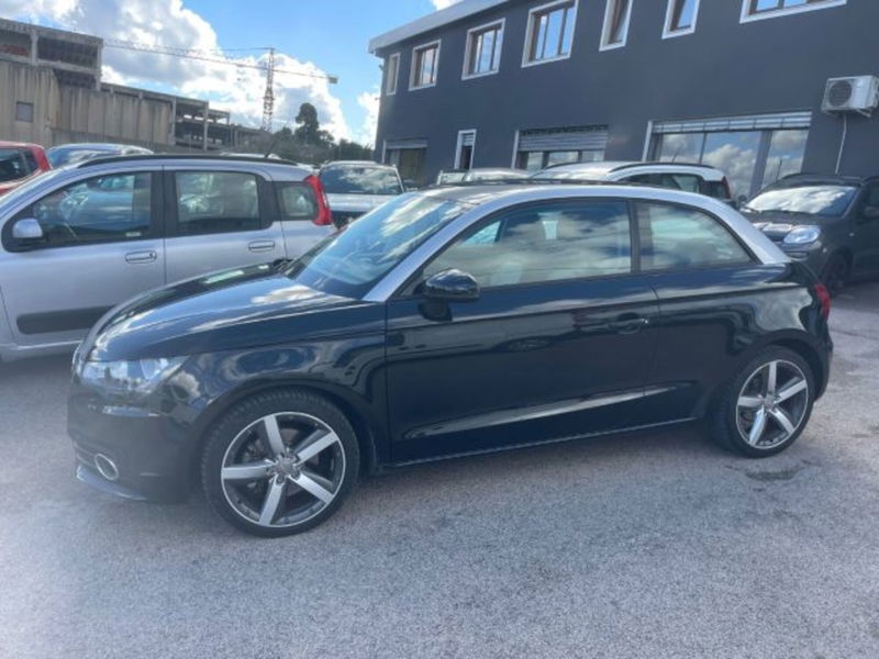 Audi A1 1.6 TDI 105 CV Ambition