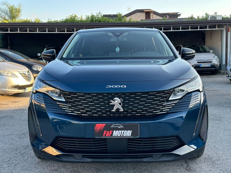 Peugeot 3008 BlueHDi 130 S&S EAT8 Allure Pack