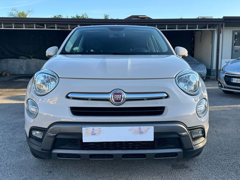 Fiat 500X 2.0 MultiJet 140 CV 4x4 Cross