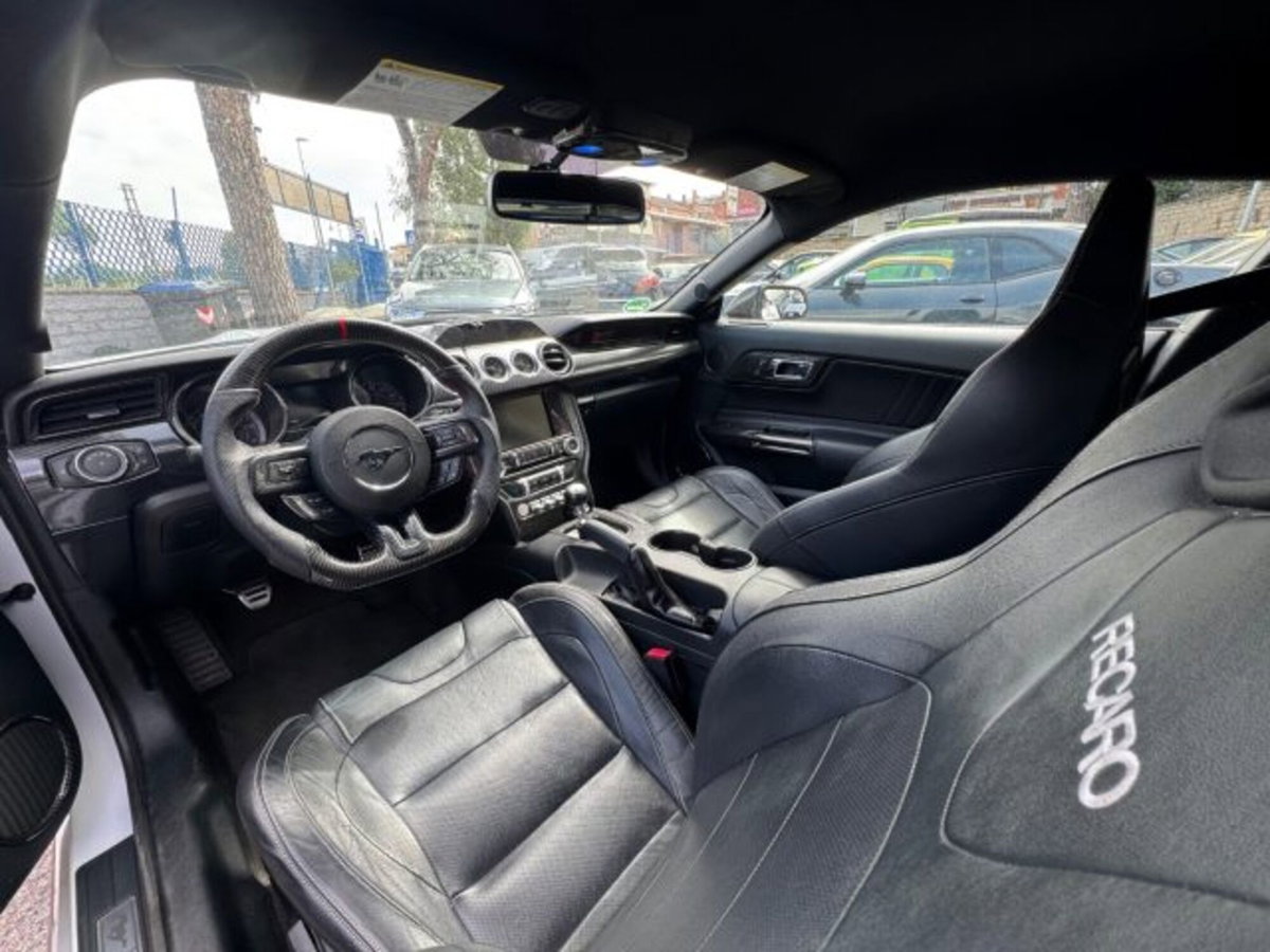Ford Mustang Coupé Fastback 5.0 V8 TiVCT GT (10)