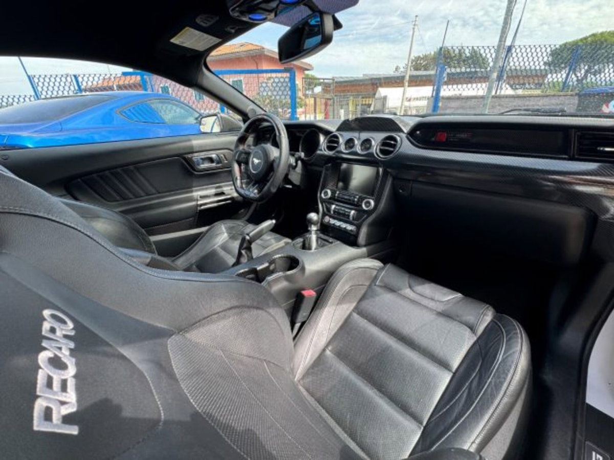 Ford Mustang Coupé Fastback 5.0 V8 TiVCT GT (11)