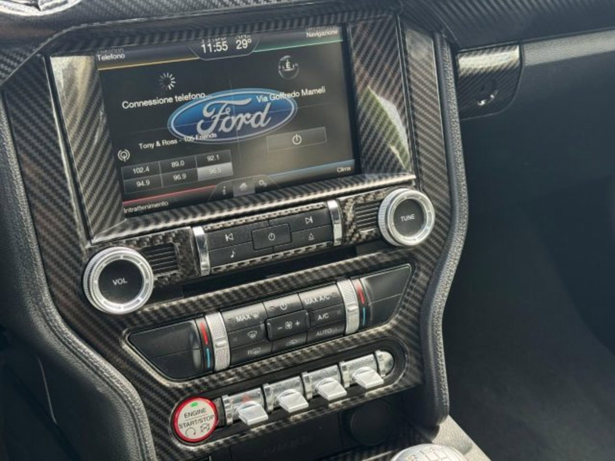 Ford Mustang Coupé Fastback 5.0 V8 TiVCT GT (12)