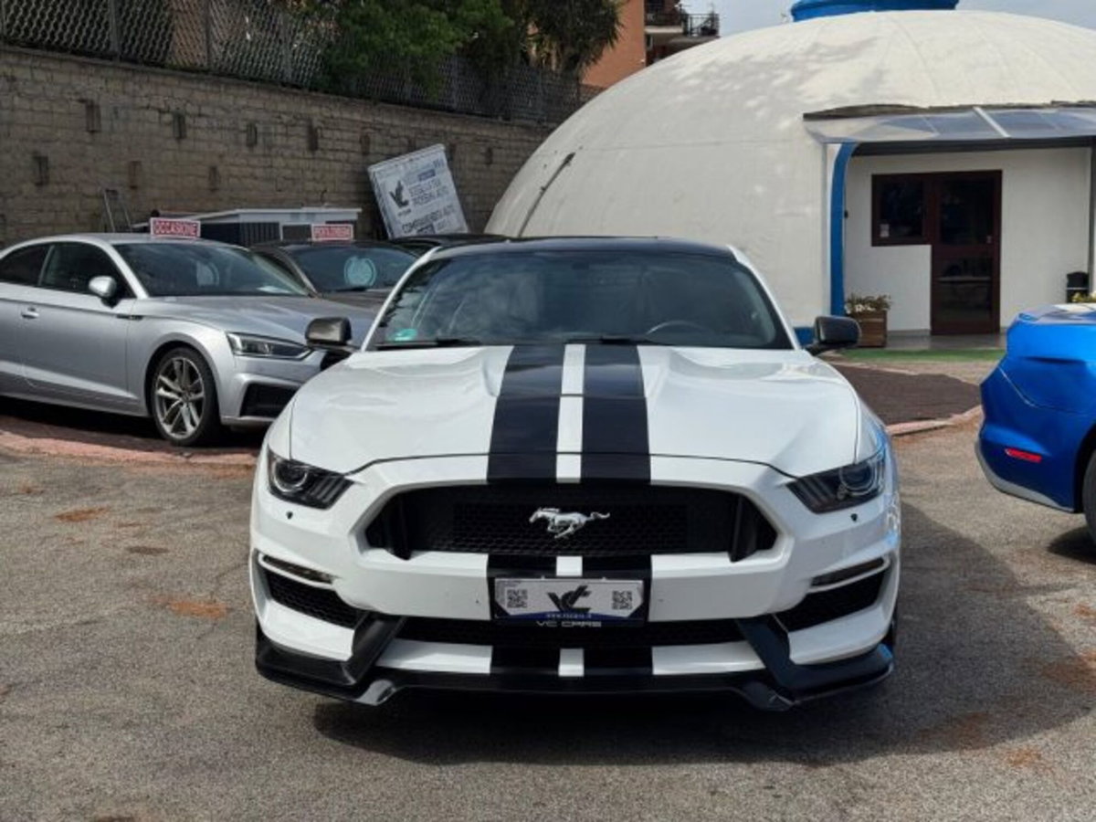 Ford Mustang Coupé Fastback 5.0 V8 TiVCT GT (2)