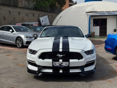 Ford Mustang Coupé Fastback 5.0 V8 TiVCT GT (2)