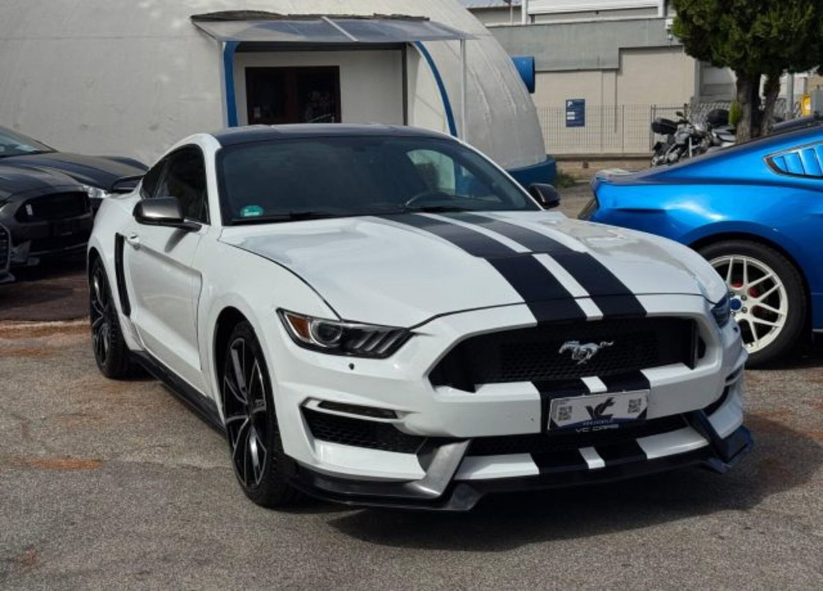 Ford Mustang Coupé Fastback 5.0 V8 TiVCT GT (3)