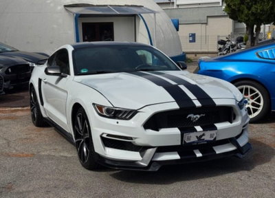 Ford Mustang Coupé Fastback 5.0 V8 TiVCT GT (3)