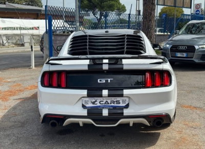 Ford Mustang Coupé Fastback 5.0 V8 TiVCT GT (5)