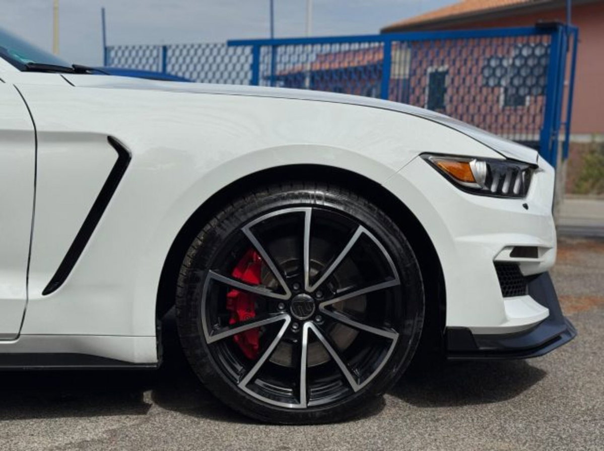 Ford Mustang Coupé Fastback 5.0 V8 TiVCT GT (8)