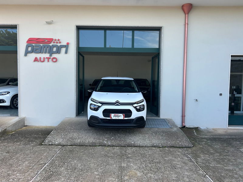 Citroen C3 BlueHDi 100 S&S Feel