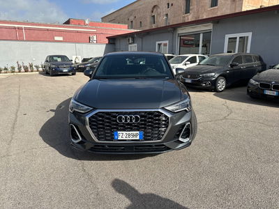 Audi Q3 35 TDI quattro S tronic Business usata