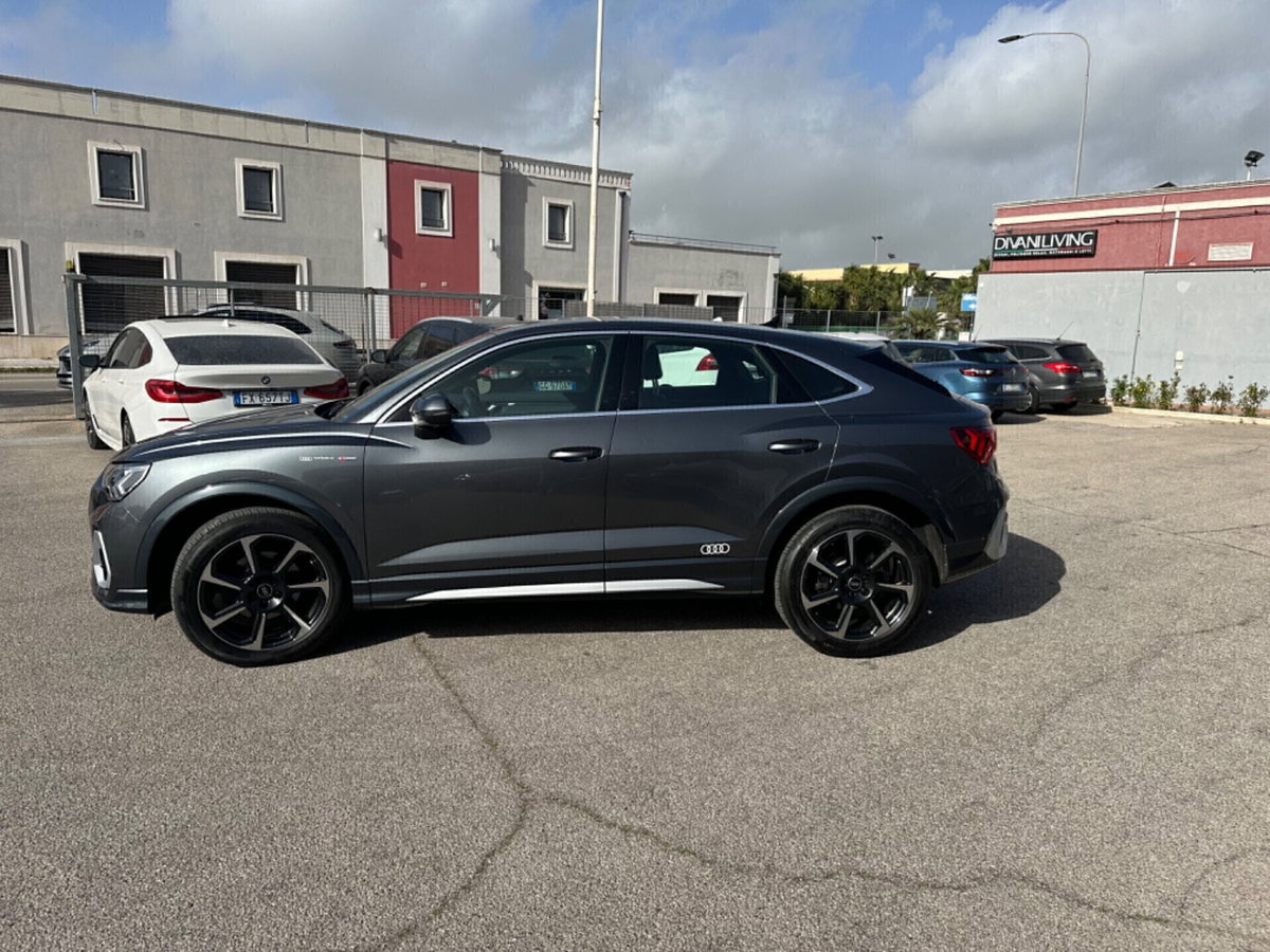 Audi Q3 35 TDI quattro S tronic Business (3)