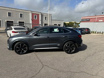 Audi Q3 35 TDI quattro S tronic Business (3)