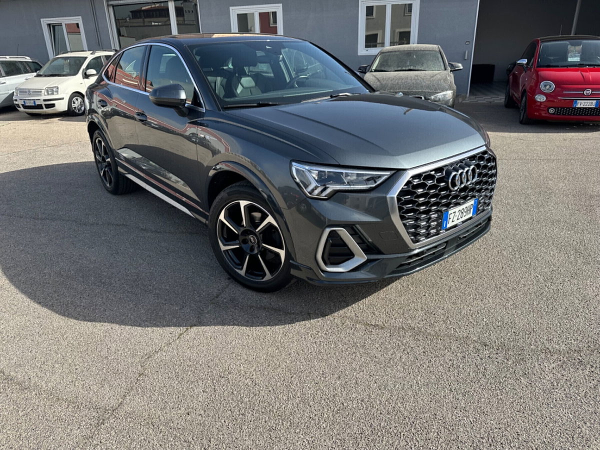 Audi Q3 35 TDI quattro S tronic Business (8)