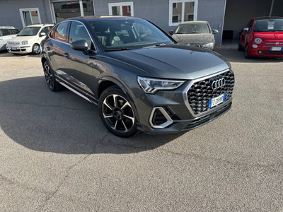 Audi Q3 35 TDI quattro S tronic Business (8)