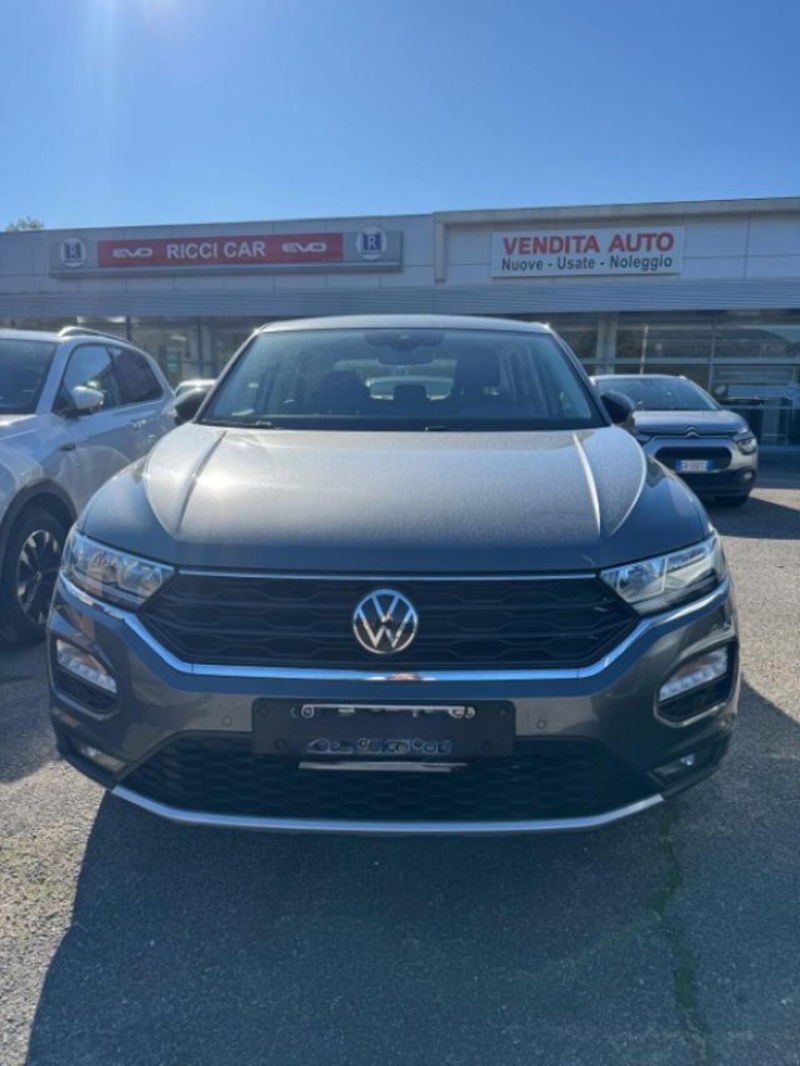 Volkswagen T-Roc 2.0 TDI SCR Business BlueMotion Technology
