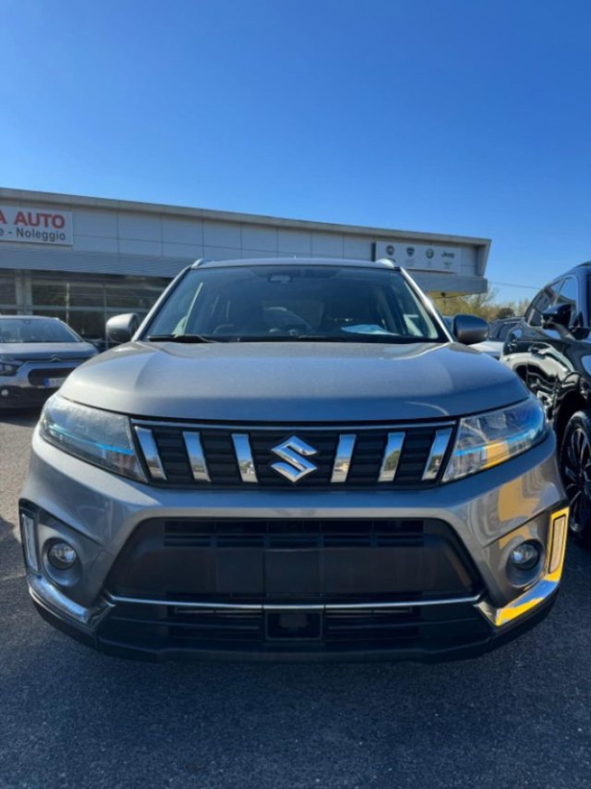 Suzuki Vitara 1.4 Hybrid Easy Cool
