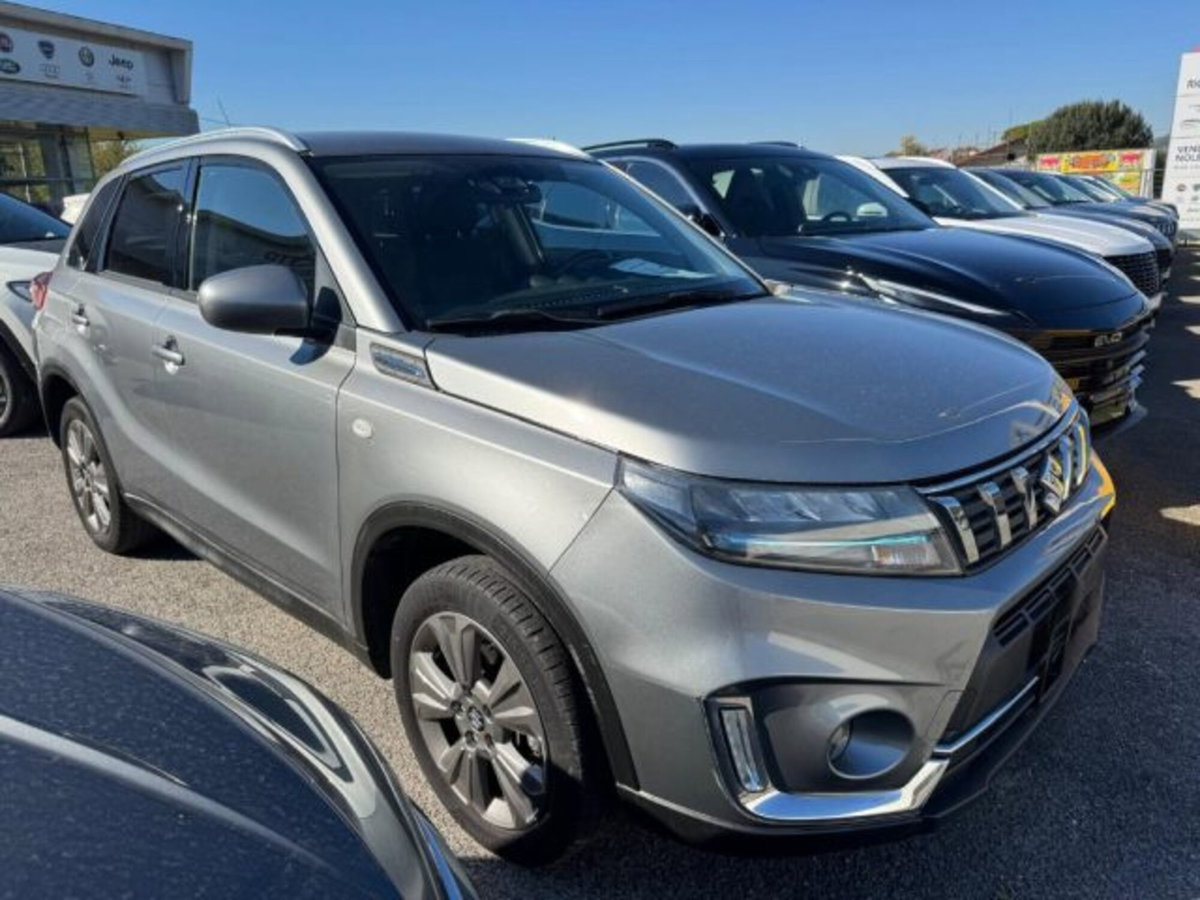 Suzuki Vitara 1.4 Hybrid Easy Cool (2)